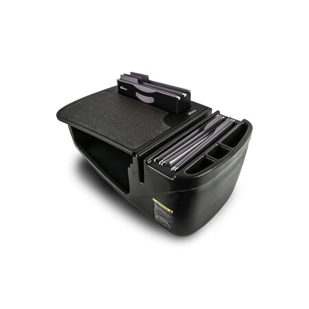 Autoexec Efficiency FileMaster Black with Power Inverter AESFile-02-BLK-425
